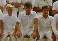 Three wise monkeys