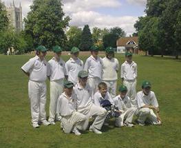 UNDER 13 AWARDS 2009